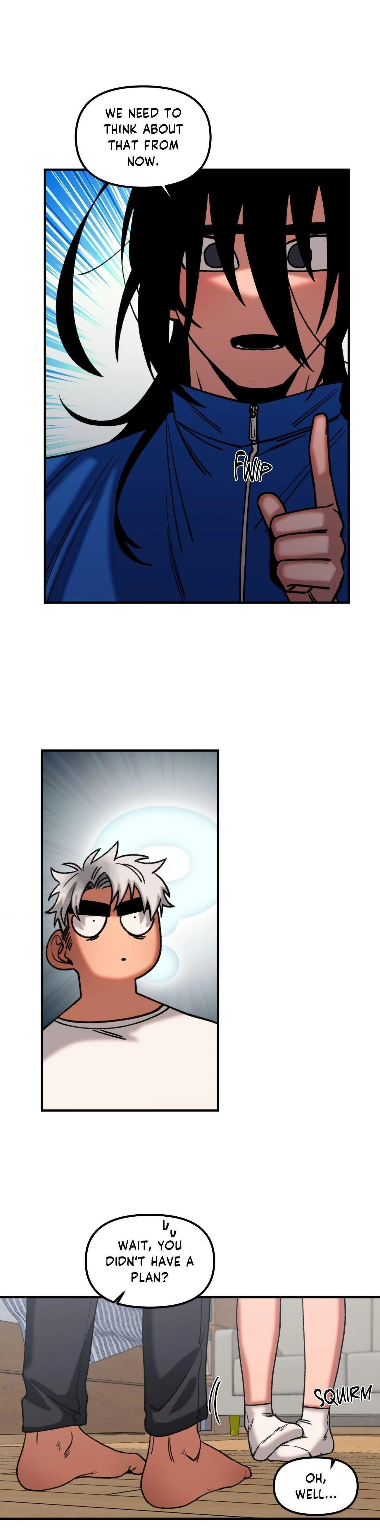 Libido Frame [Official Uncensored] - Chapter 2 manhwa