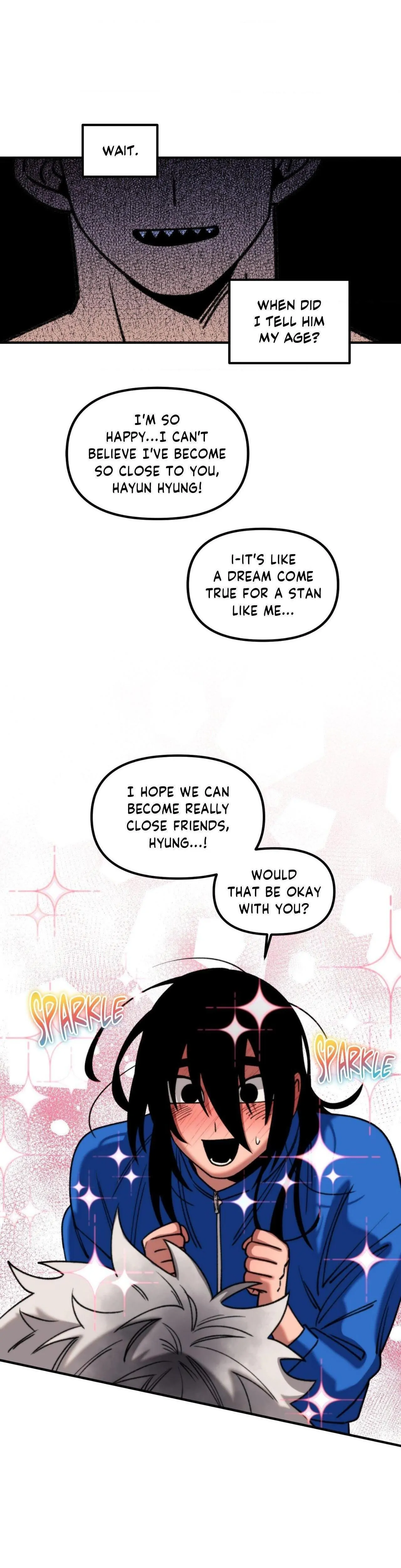 Libido Frame [Official Uncensored] - Chapter 2 manhwa