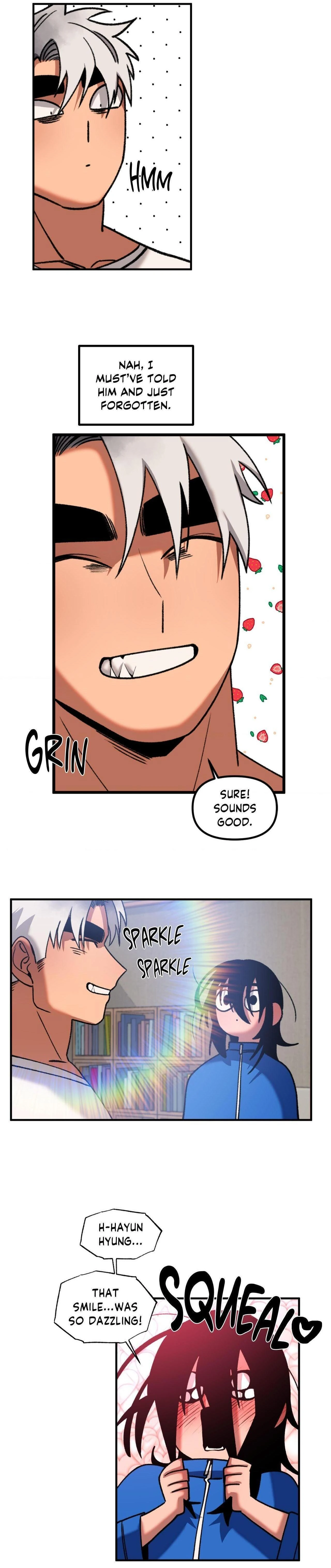 Libido Frame [Official Uncensored] - Chapter 2 manhwa