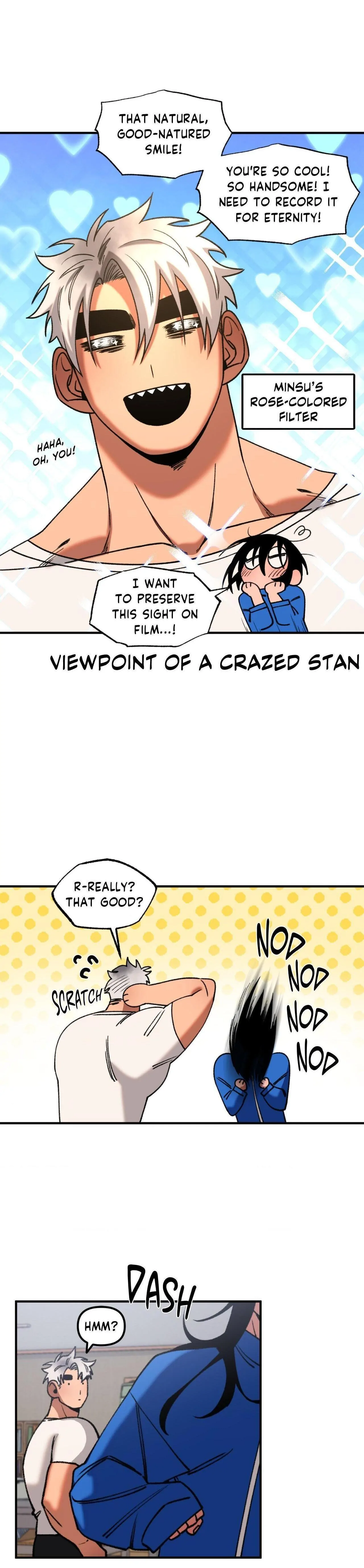 Libido Frame [Official Uncensored] - Chapter 2 manhwa