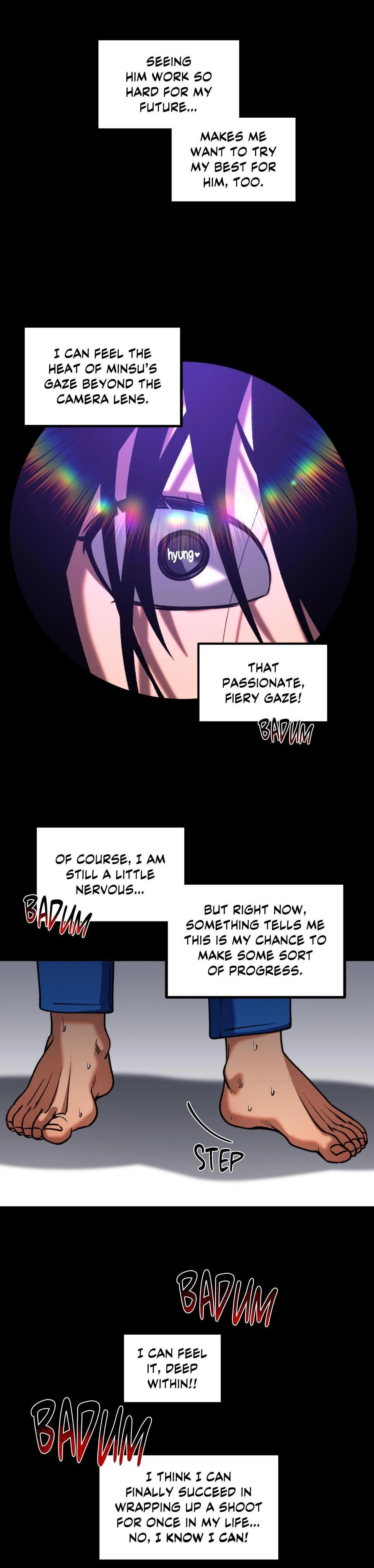Libido Frame [Official Uncensored] - Chapter 2 manhwa