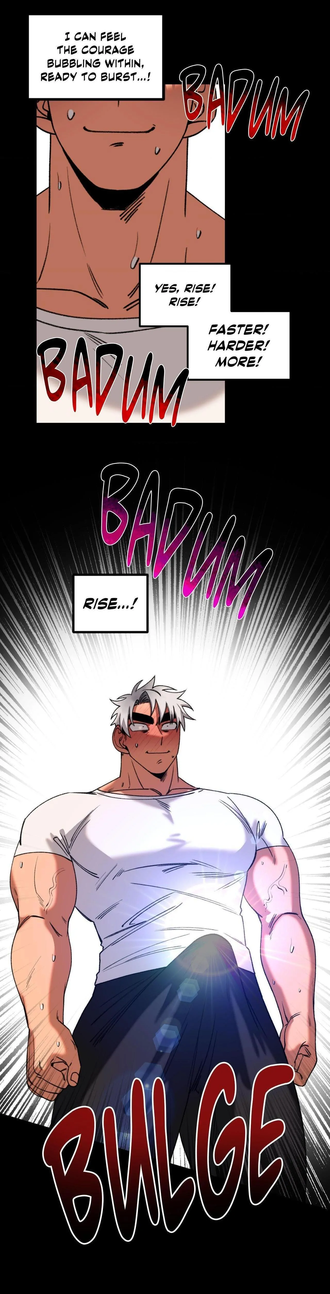 Libido Frame [Official Uncensored] - Chapter 2 manhwa