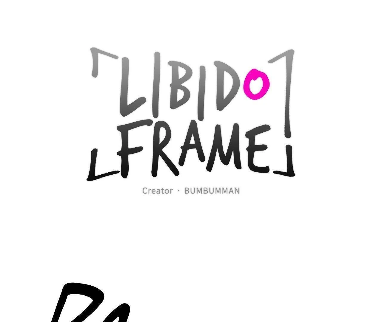 Libido Frame [Official Uncensored] - Chapter 3 manhwa