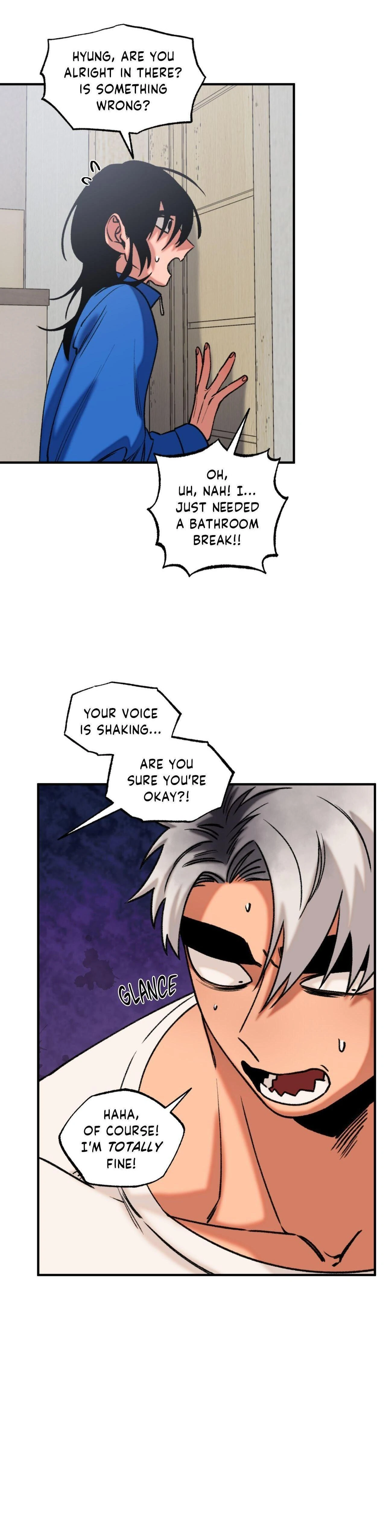 Libido Frame [Official Uncensored] - Chapter 3 manhwa