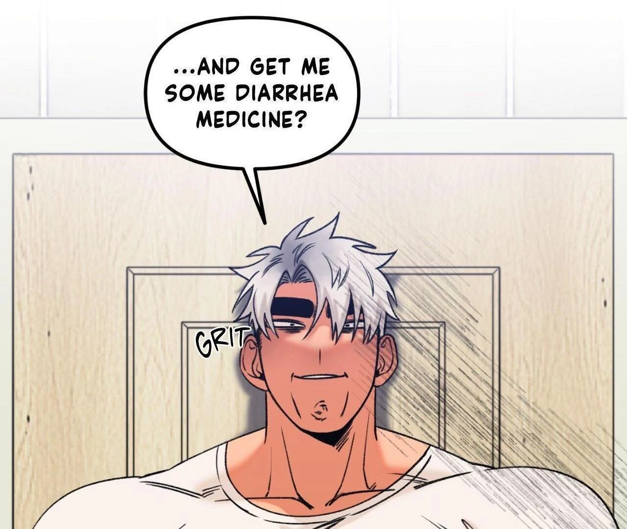Libido Frame [Official Uncensored] - Chapter 3 manhwa