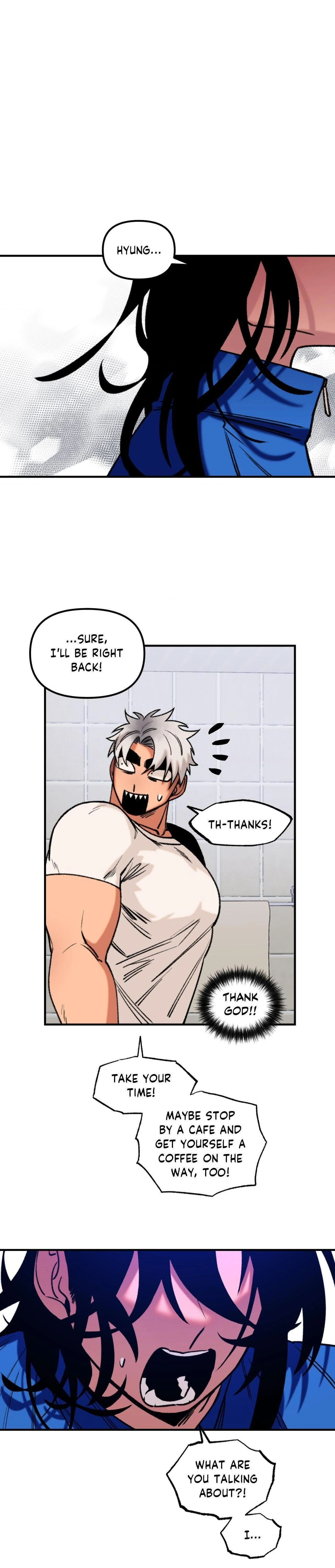 Libido Frame [Official Uncensored] - Chapter 3 manhwa