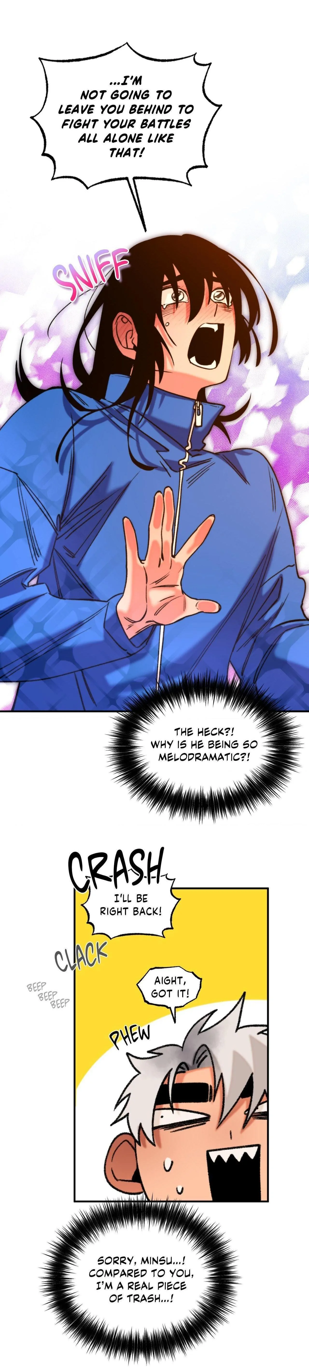 Libido Frame [Official Uncensored] - Chapter 3 manhwa