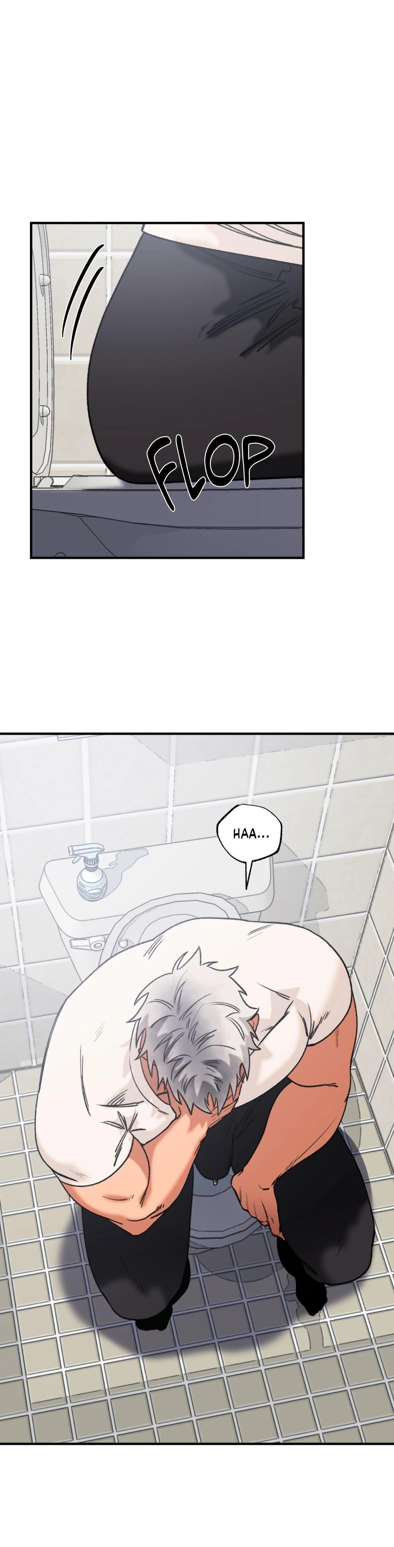 Libido Frame [Official Uncensored] - Chapter 3 manhwa