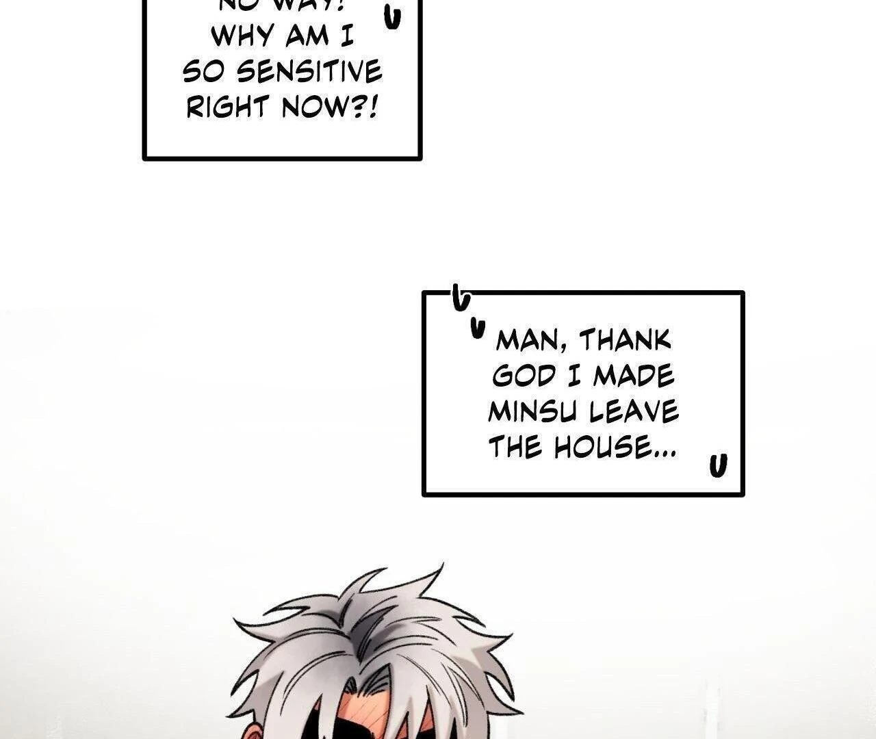 Libido Frame [Official Uncensored] - Chapter 3 manhwa