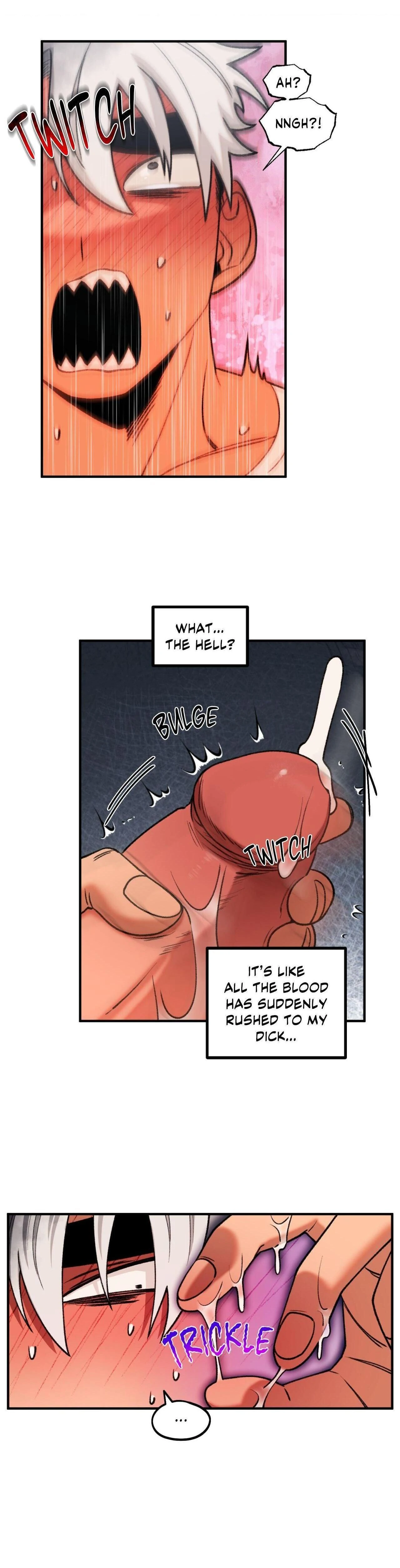 Libido Frame [Official Uncensored] - Chapter 3 manhwa