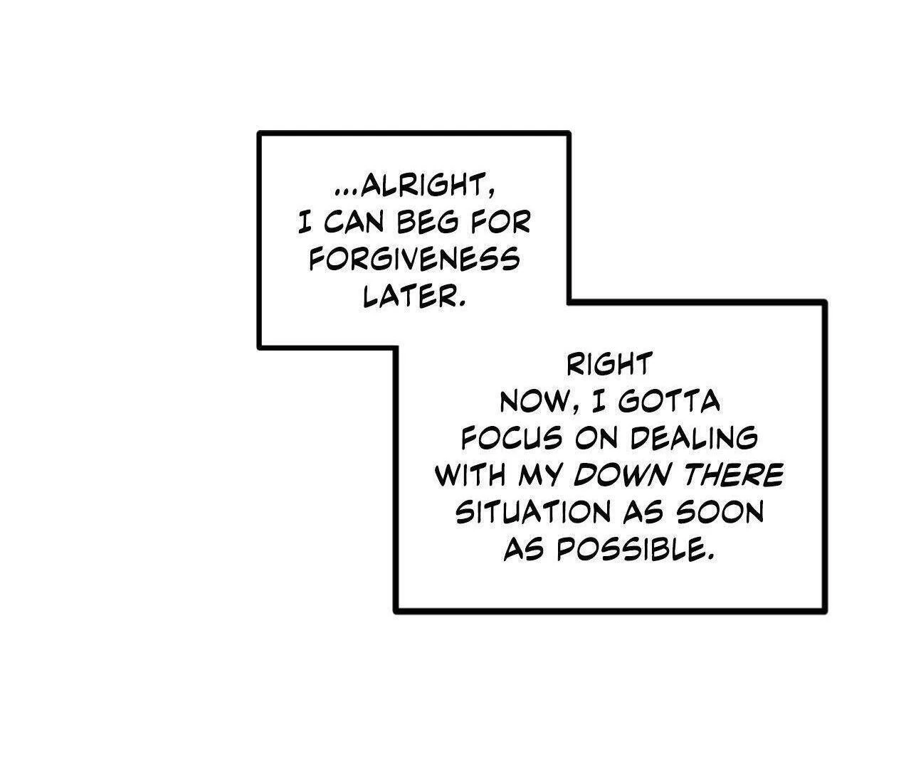 Libido Frame [Official Uncensored] - Chapter 3 manhwa