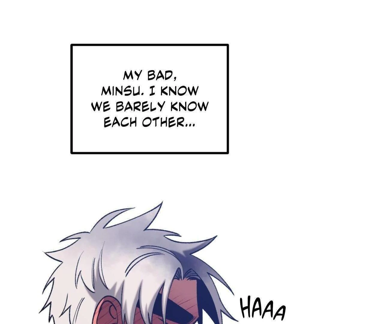 Libido Frame [Official Uncensored] - Chapter 3 manhwa