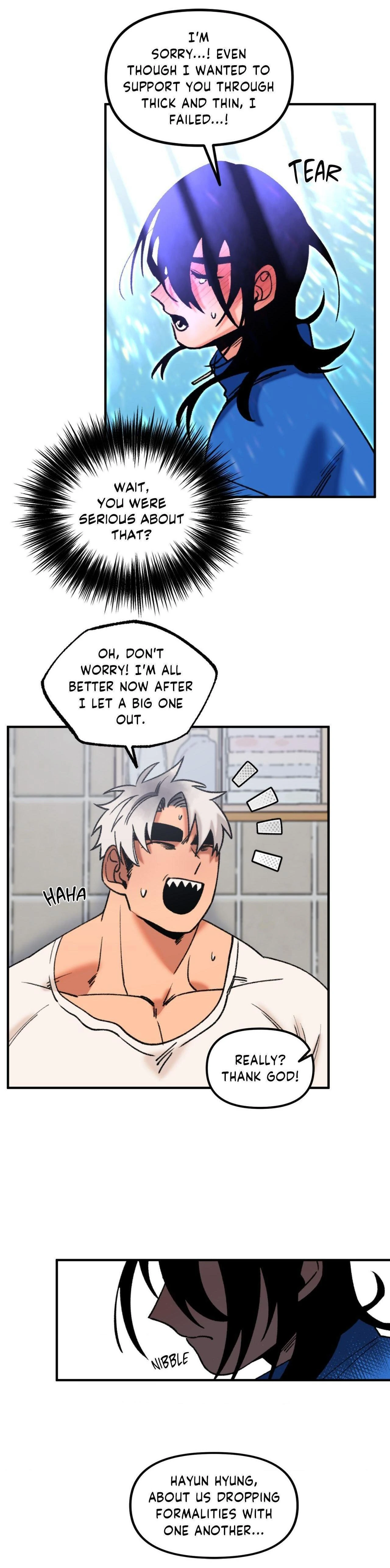 Libido Frame [Official Uncensored] - Chapter 3 manhwa