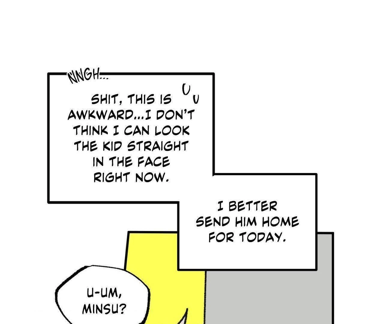 Libido Frame [Official Uncensored] - Chapter 3 manhwa