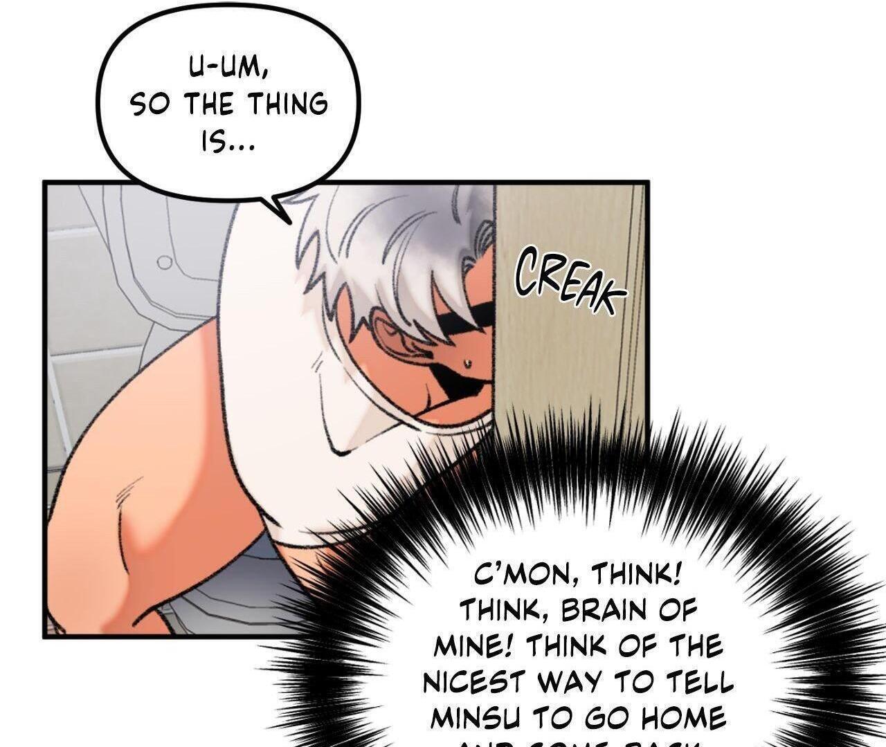 Libido Frame [Official Uncensored] - Chapter 3 manhwa