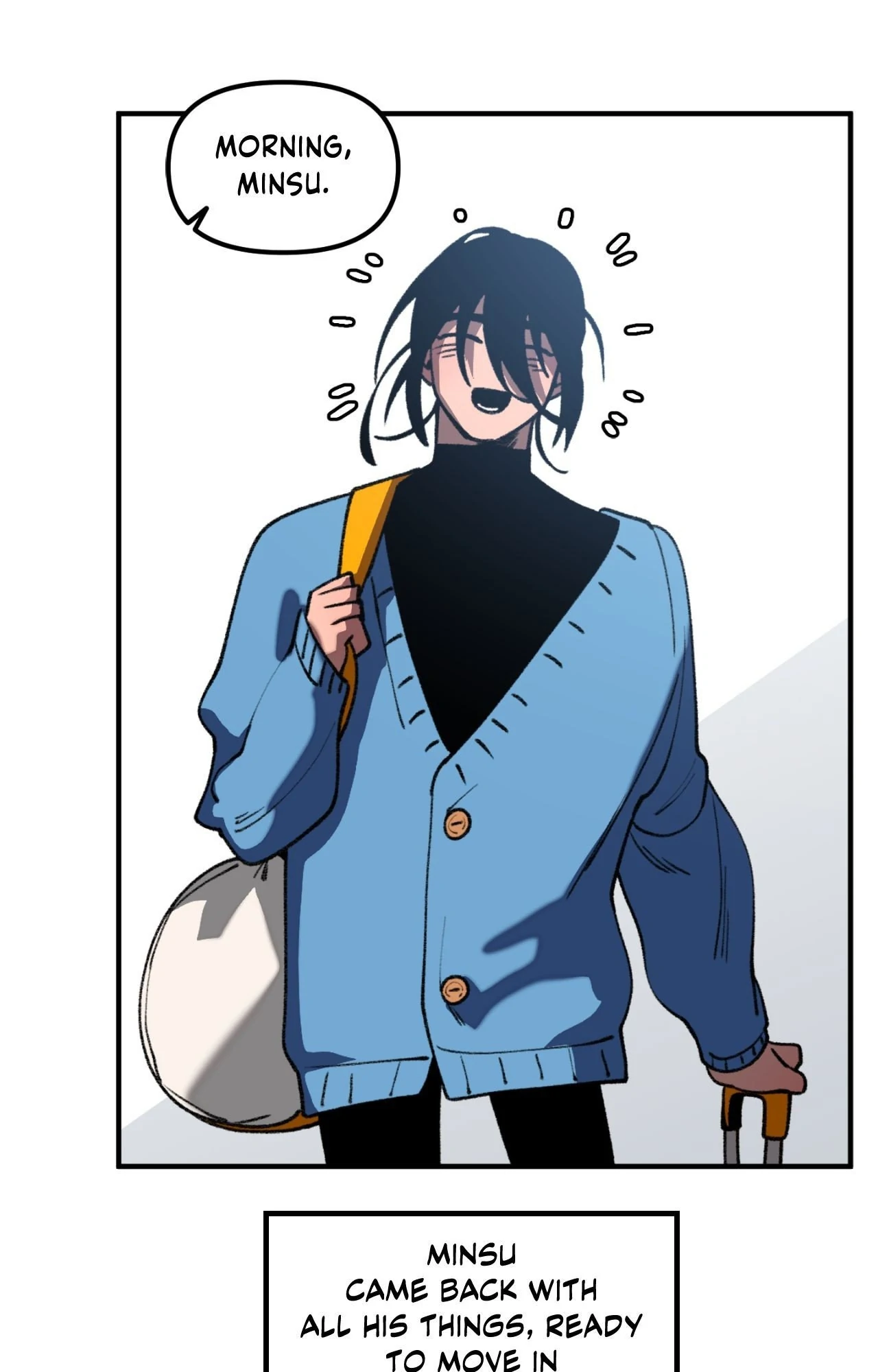 Libido Frame [Official Uncensored] - Chapter 4 manhwa