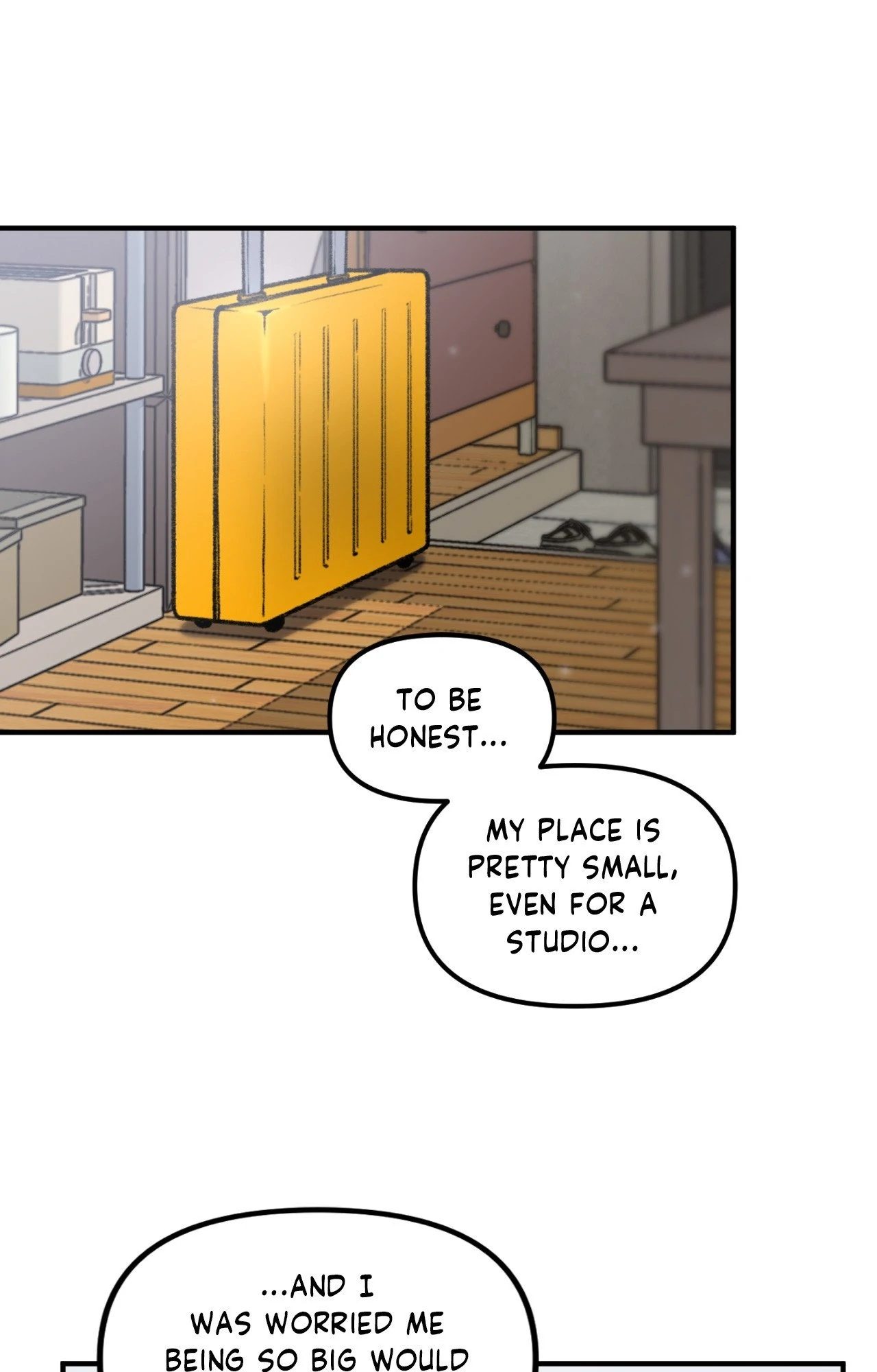 Libido Frame [Official Uncensored] - Chapter 4 manhwa