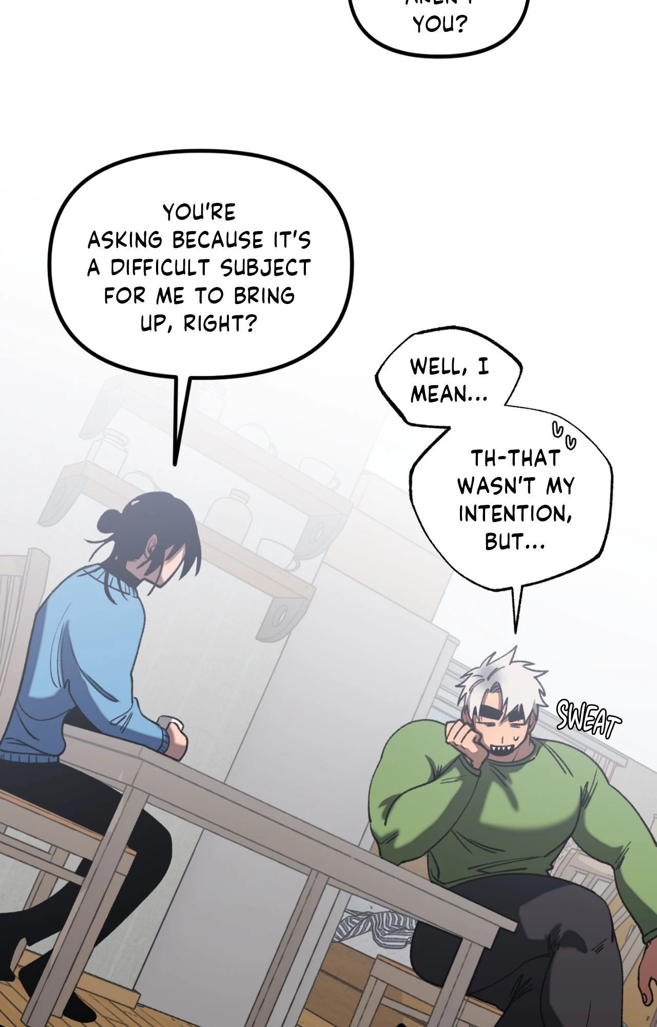 Libido Frame [Official Uncensored] - Chapter 4 manhwa