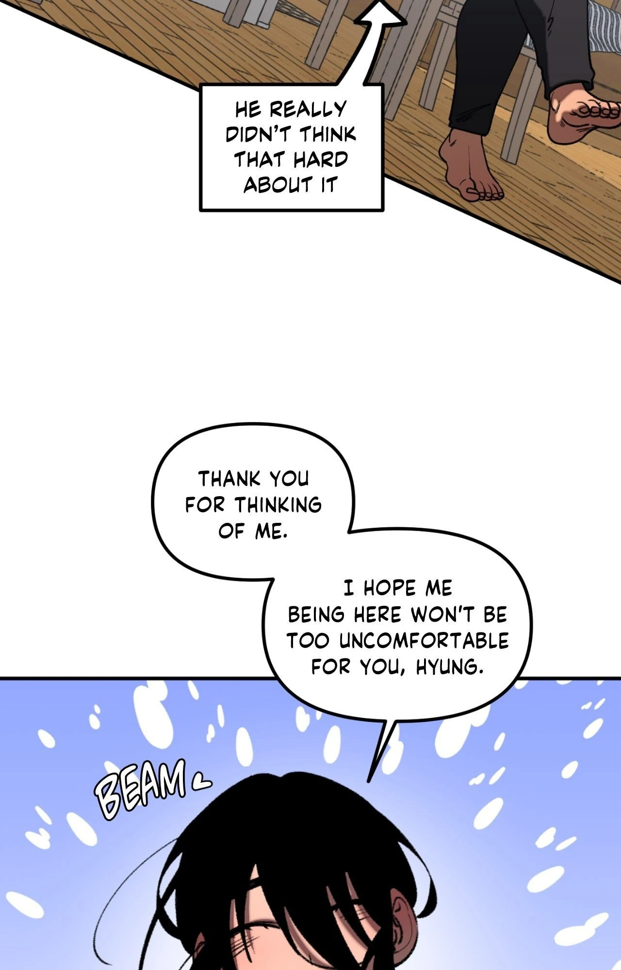 Libido Frame [Official Uncensored] - Chapter 4 manhwa