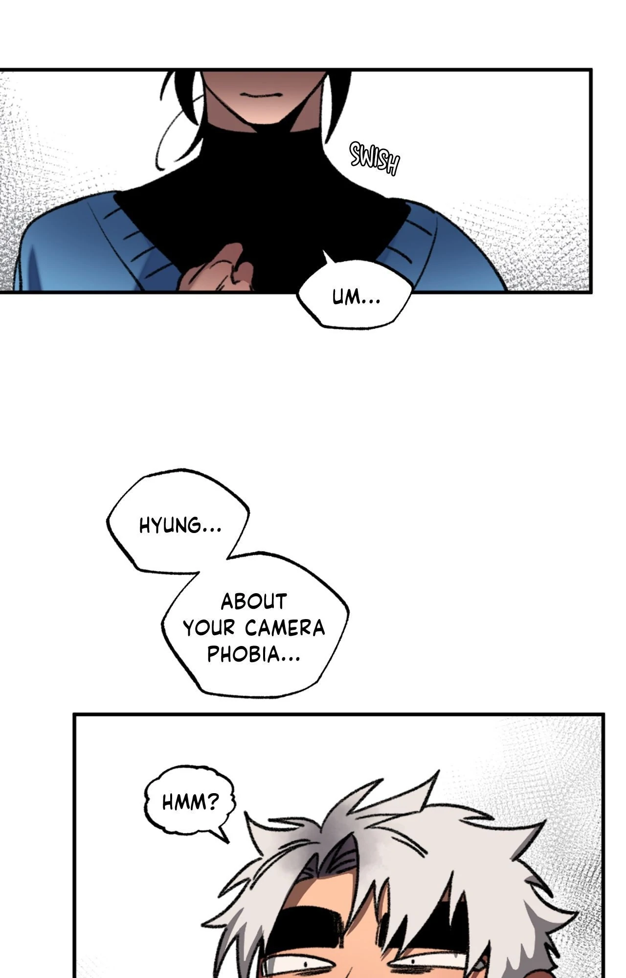 Libido Frame [Official Uncensored] - Chapter 4 manhwa