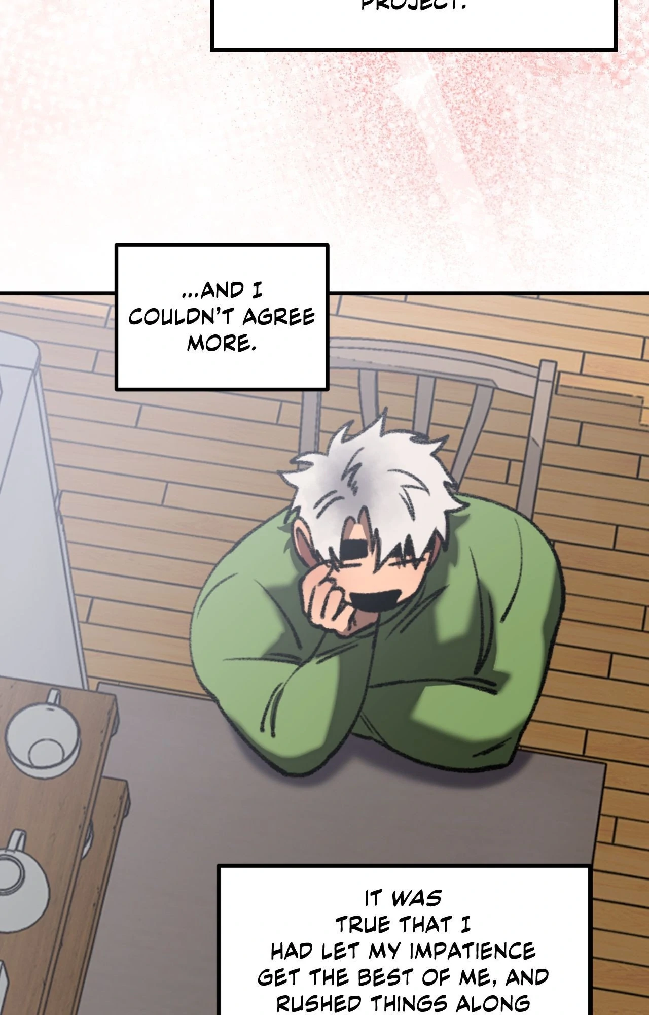 Libido Frame [Official Uncensored] - Chapter 4 manhwa