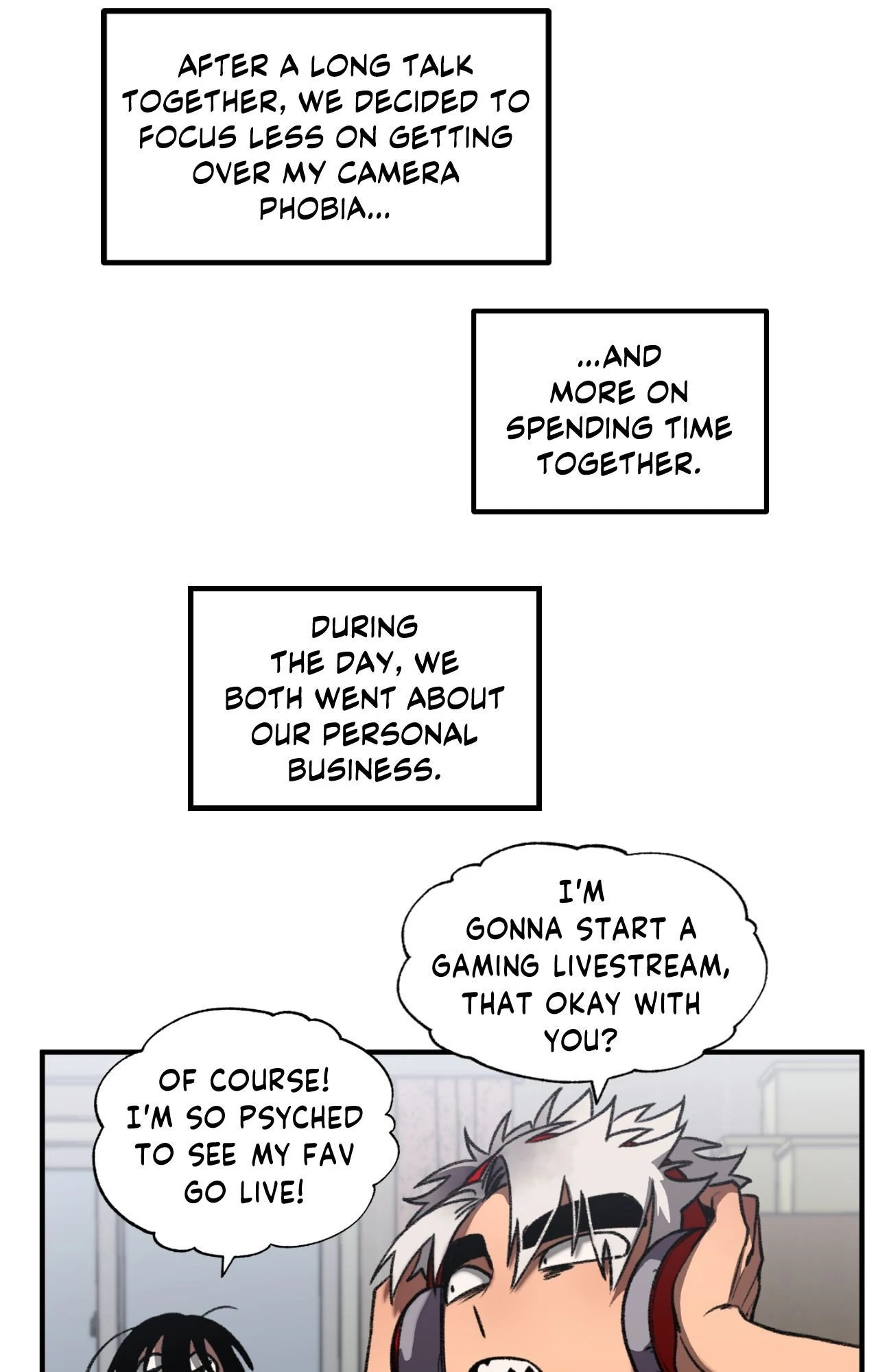 Libido Frame [Official Uncensored] - Chapter 4 manhwa
