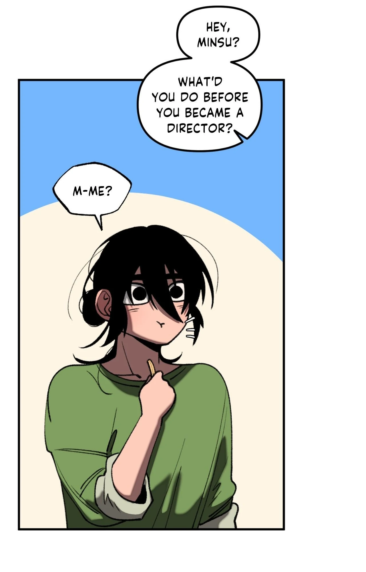 Libido Frame [Official Uncensored] - Chapter 4 manhwa