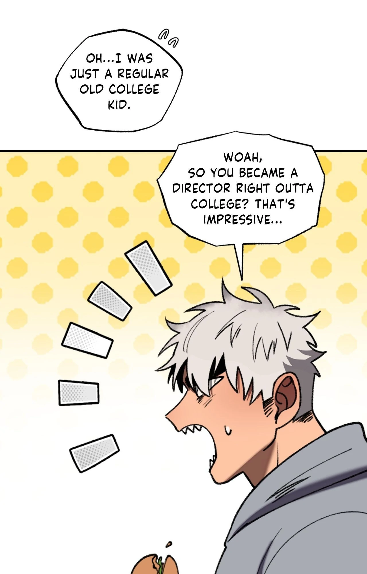 Libido Frame [Official Uncensored] - Chapter 4 manhwa