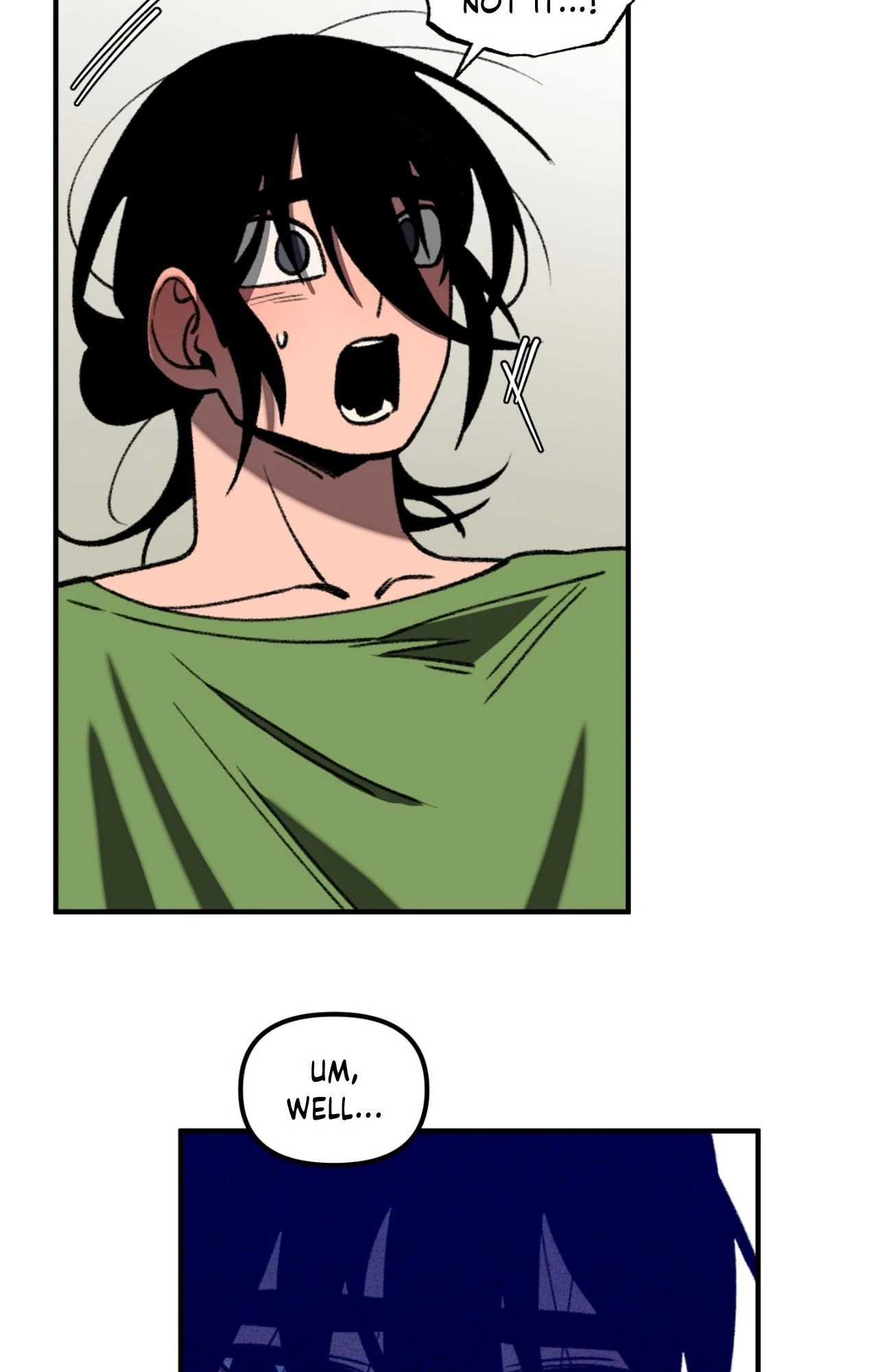 Libido Frame [Official Uncensored] - Chapter 4 manhwa