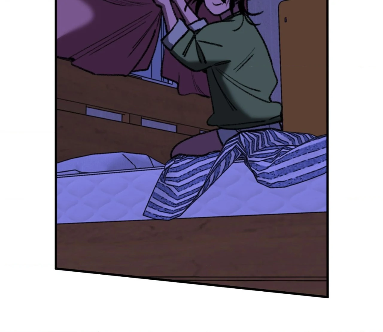 Libido Frame [Official Uncensored] - Chapter 4 manhwa