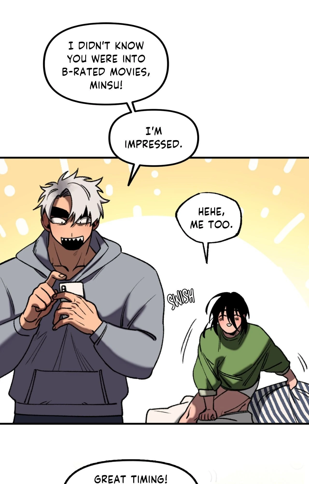 Libido Frame [Official Uncensored] - Chapter 4 manhwa
