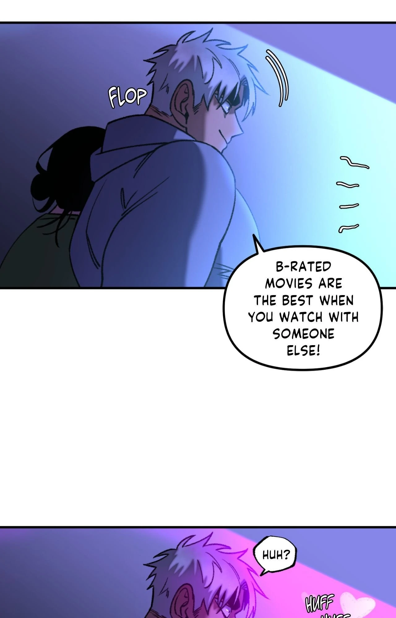 Libido Frame [Official Uncensored] - Chapter 4 manhwa