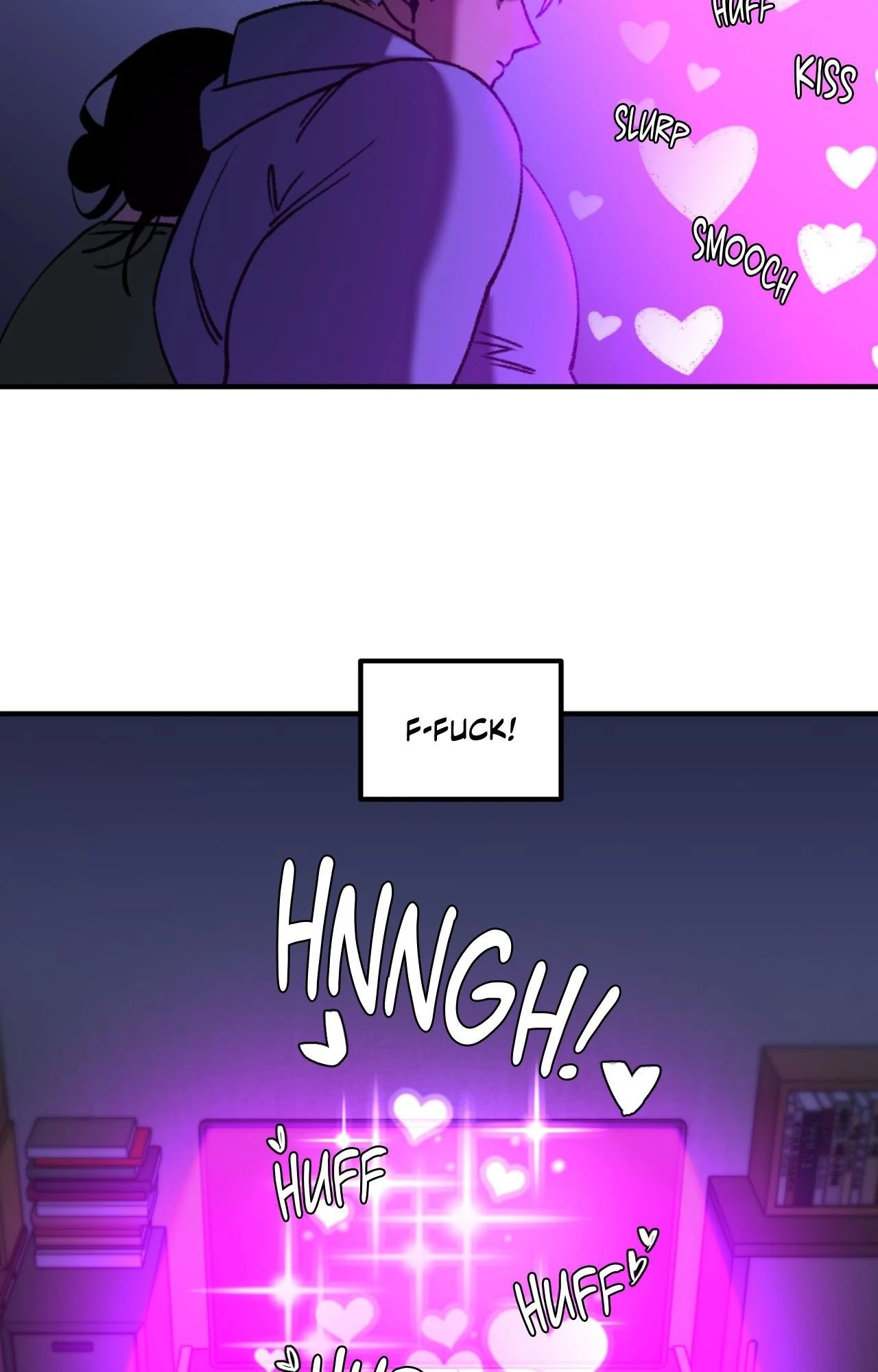 Libido Frame [Official Uncensored] - Chapter 4 manhwa