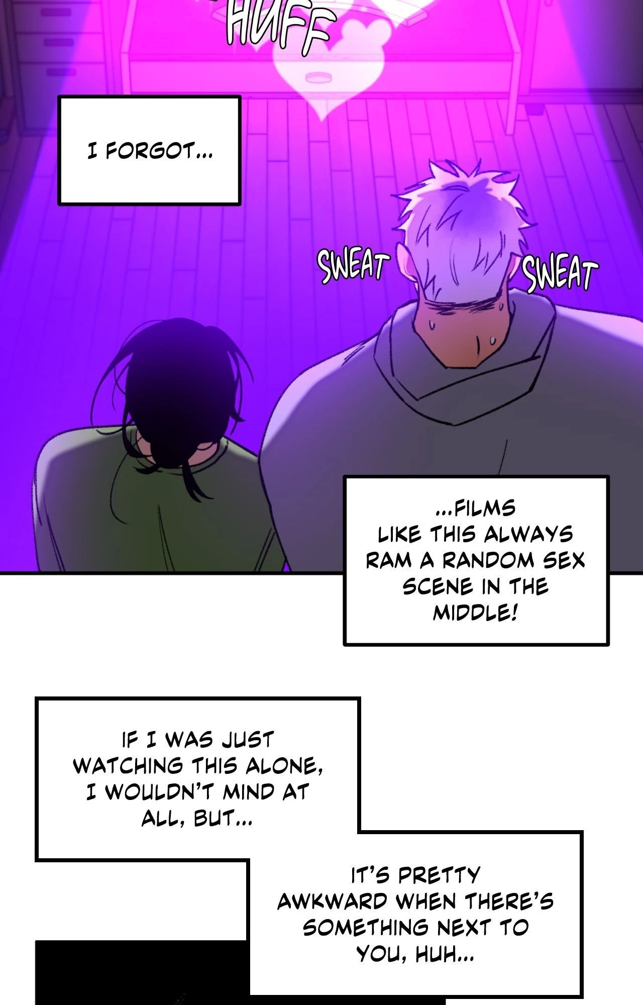 Libido Frame [Official Uncensored] - Chapter 4 manhwa