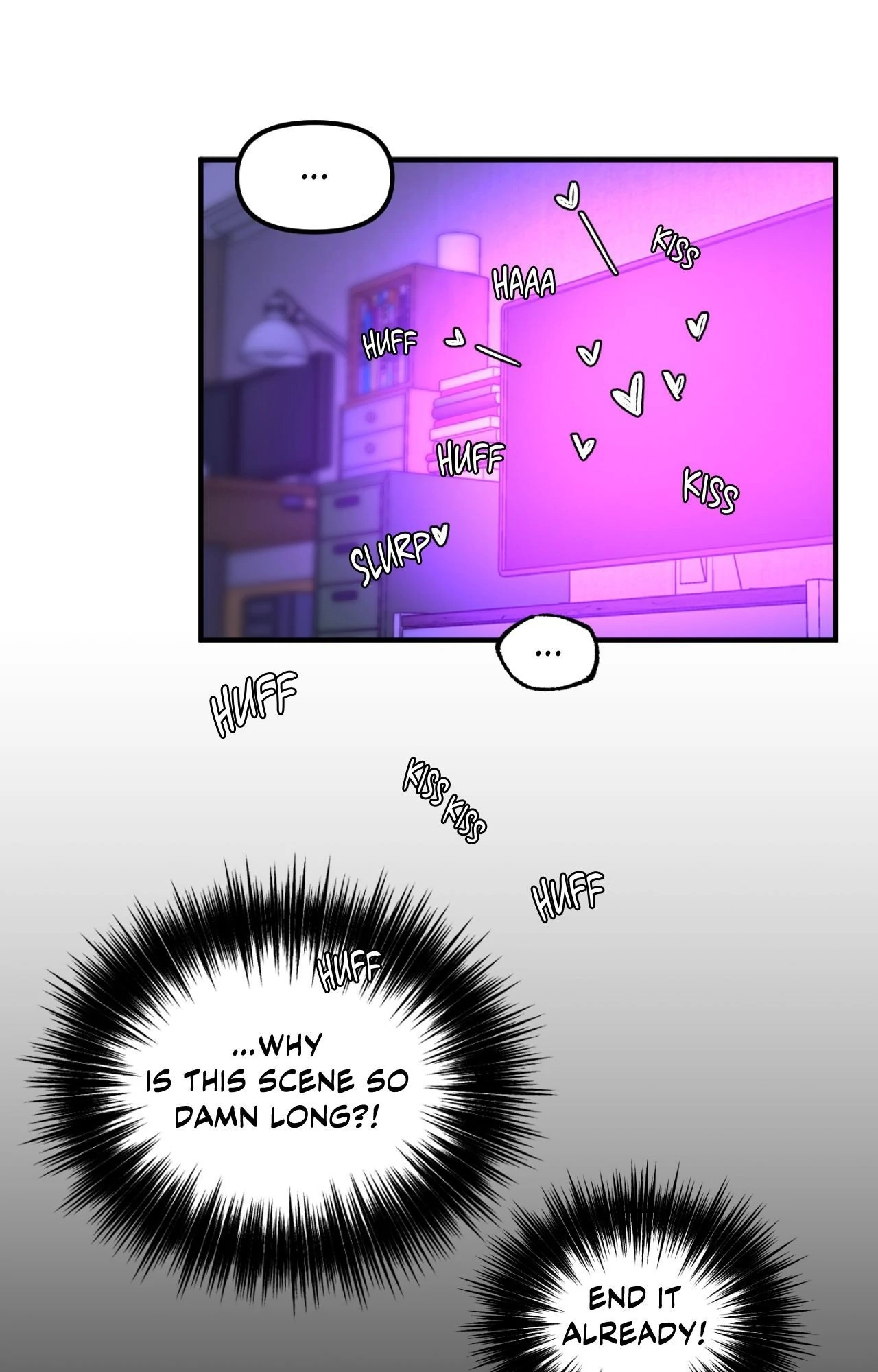 Libido Frame [Official Uncensored] - Chapter 4 manhwa