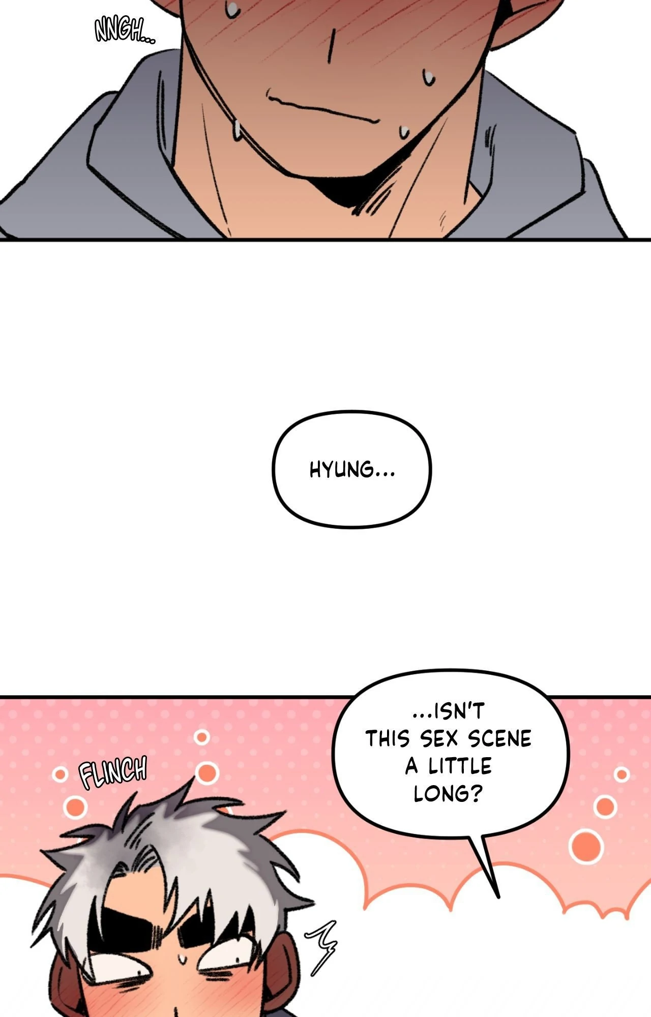 Libido Frame [Official Uncensored] - Chapter 4 manhwa