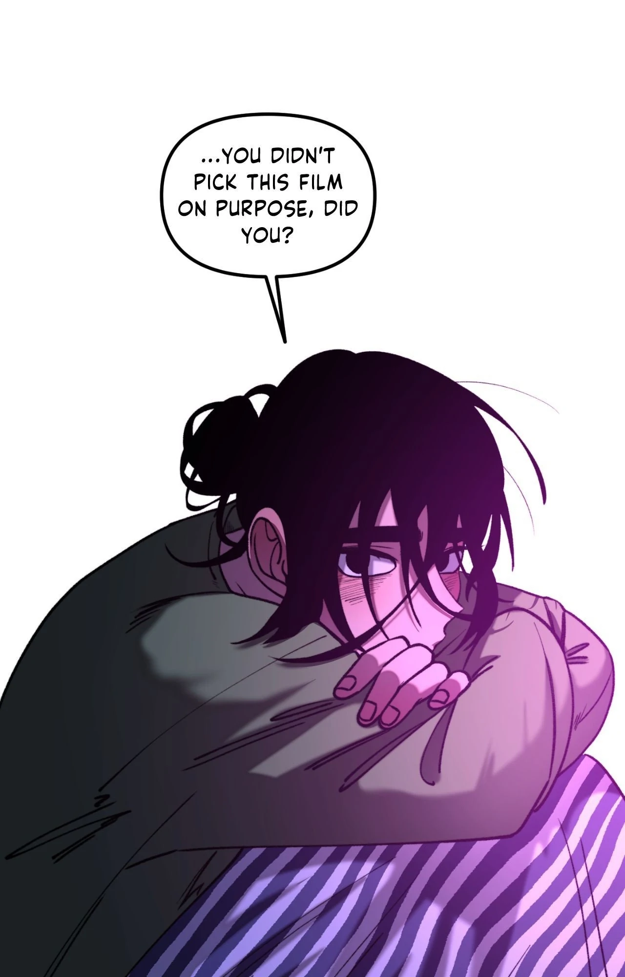 Libido Frame [Official Uncensored] - Chapter 4 manhwa