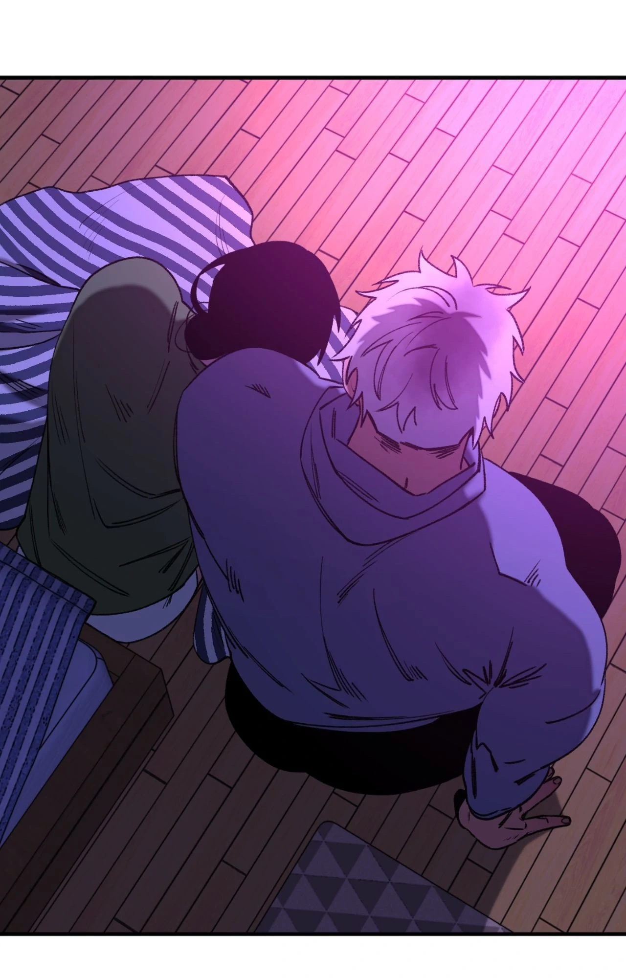 Libido Frame [Official Uncensored] - Chapter 4 manhwa