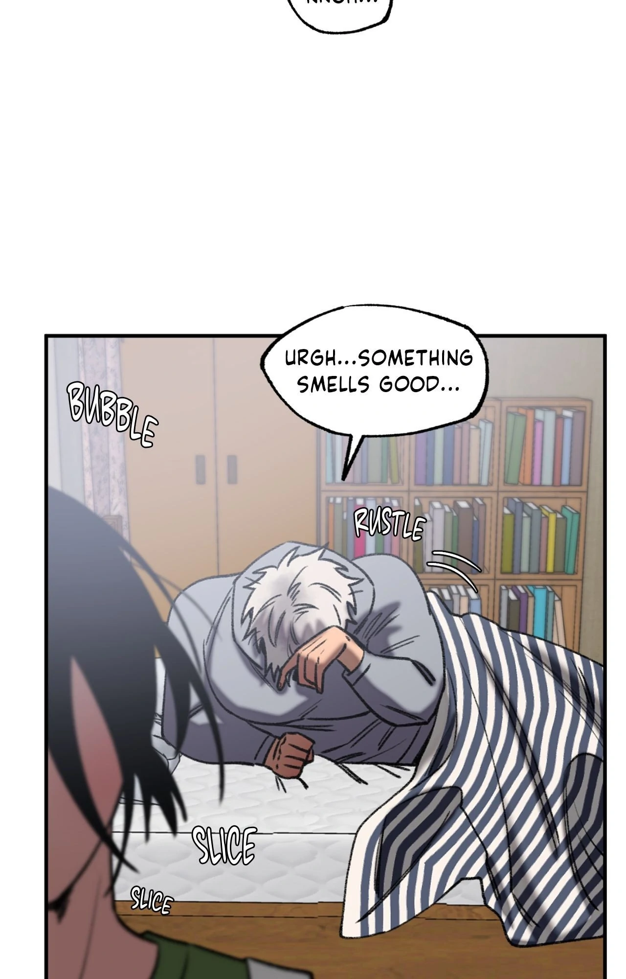 Libido Frame [Official Uncensored] - Chapter 4 manhwa