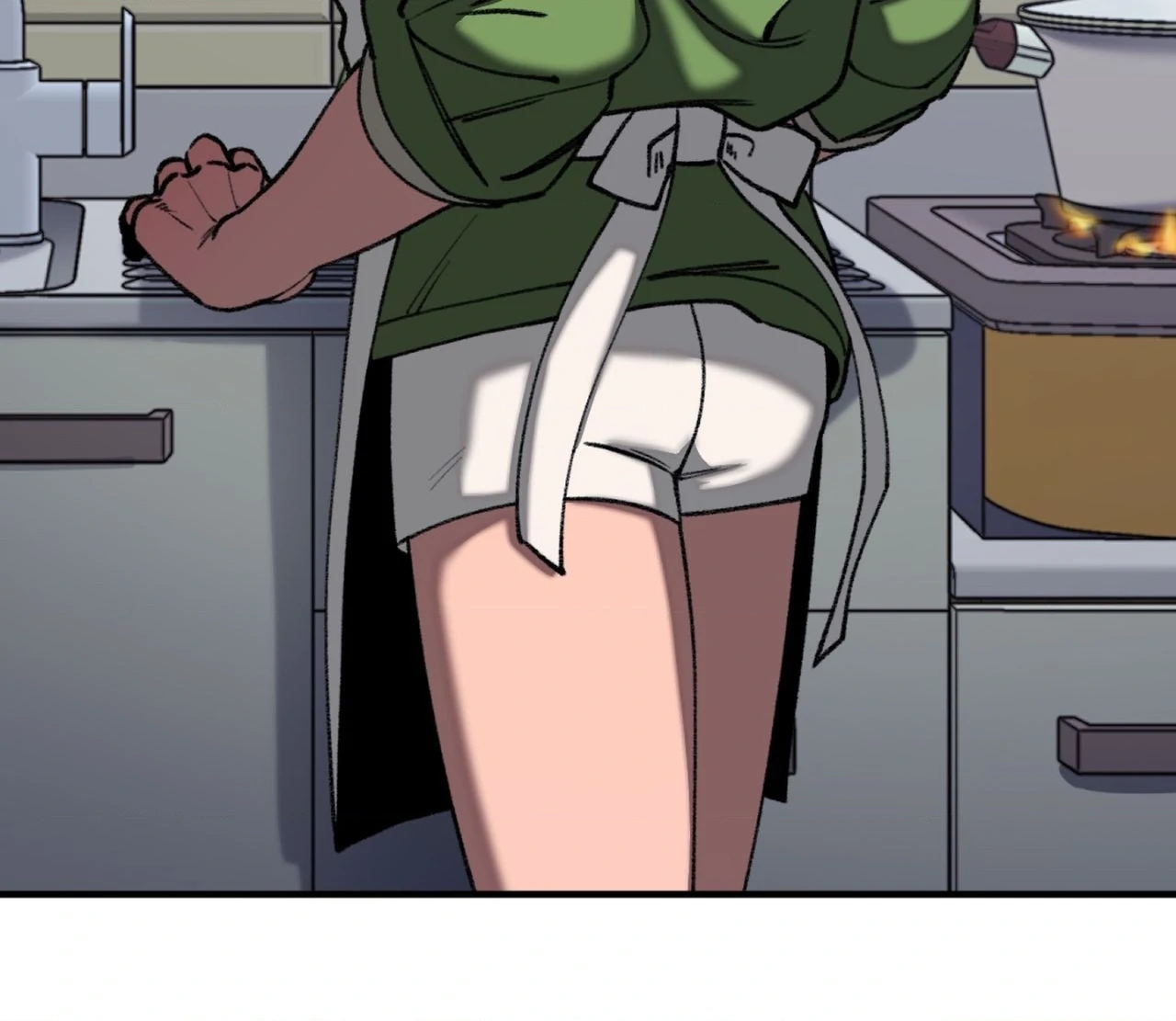 Libido Frame [Official Uncensored] - Chapter 4 manhwa