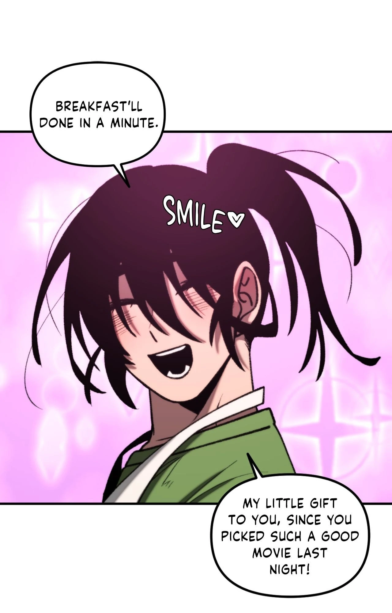 Libido Frame [Official Uncensored] - Chapter 4 manhwa