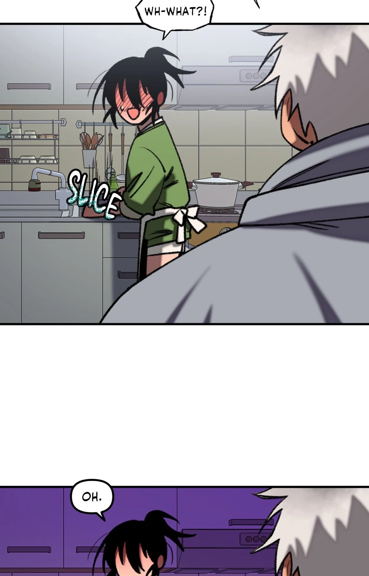 Libido Frame [Official Uncensored] - Chapter 4 manhwa