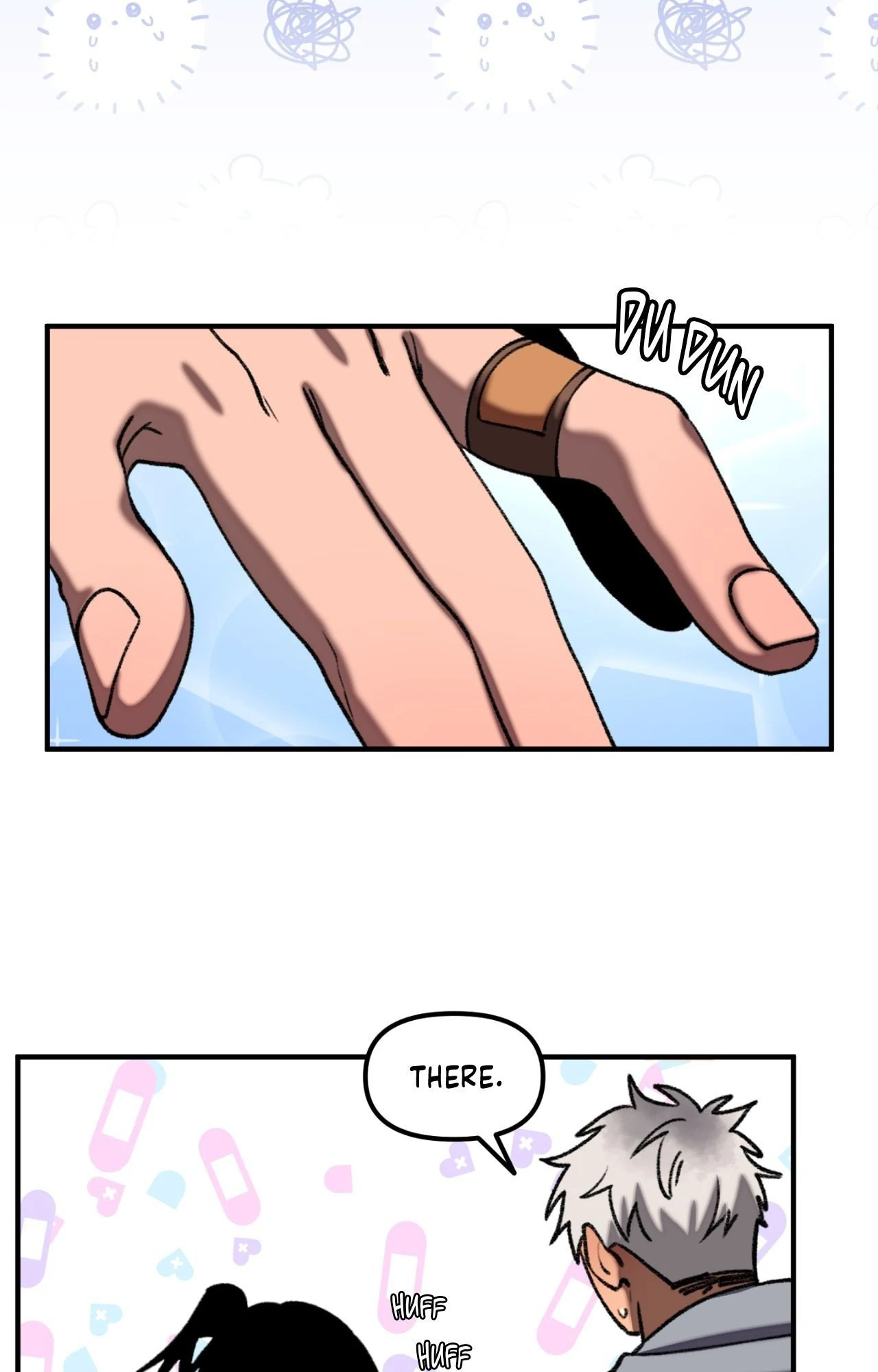 Libido Frame [Official Uncensored] - Chapter 4 manhwa