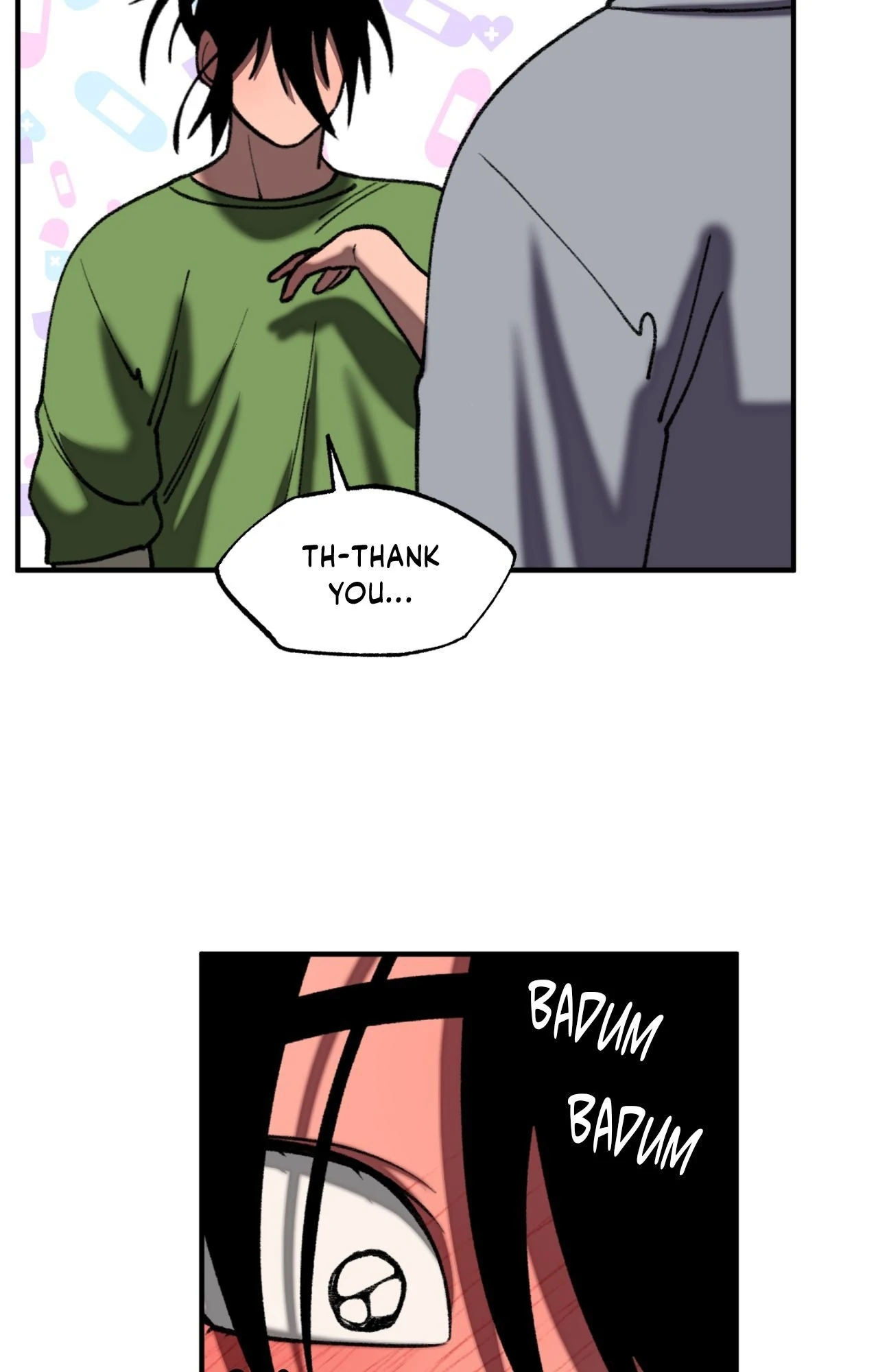 Libido Frame [Official Uncensored] - Chapter 4 manhwa