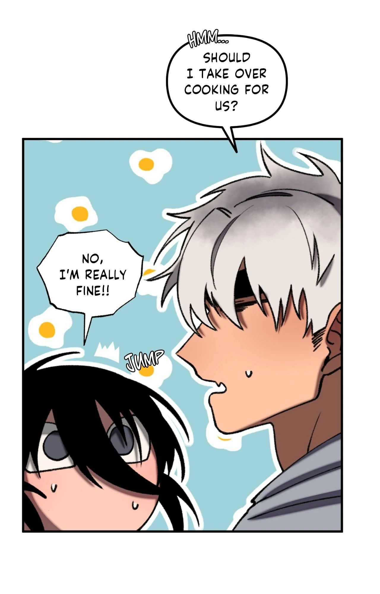 Libido Frame [Official Uncensored] - Chapter 4 manhwa