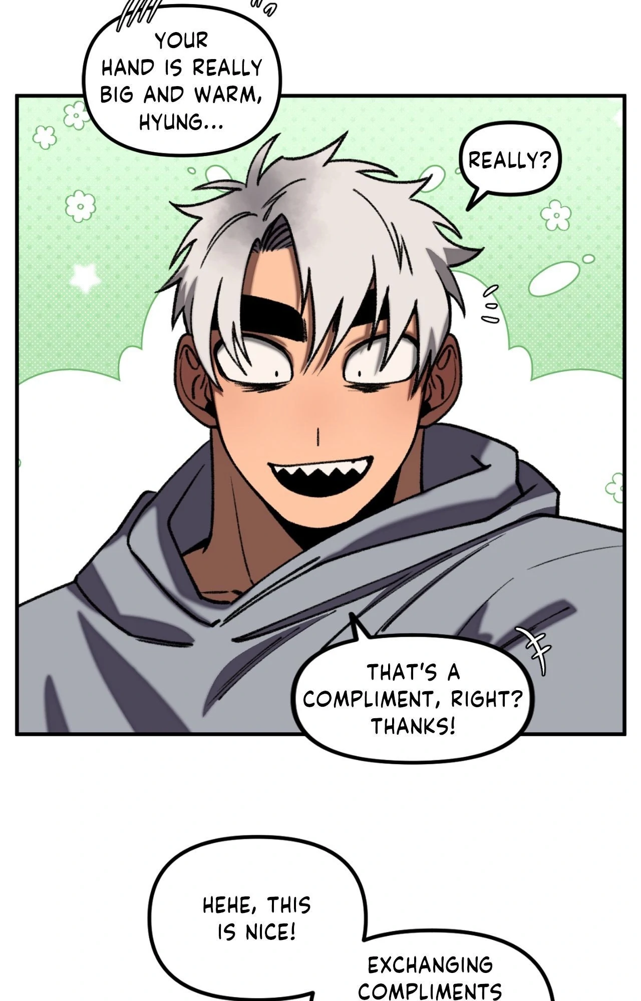 Libido Frame [Official Uncensored] - Chapter 4 manhwa
