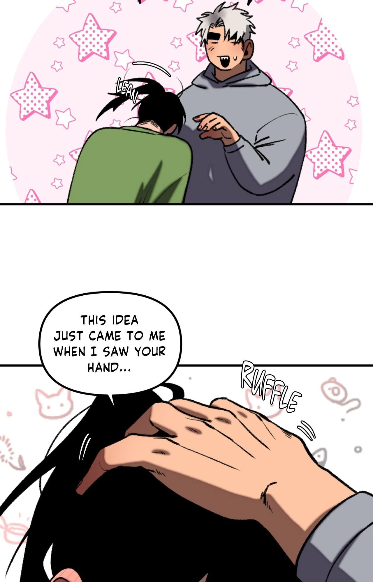 Libido Frame [Official Uncensored] - Chapter 4 manhwa