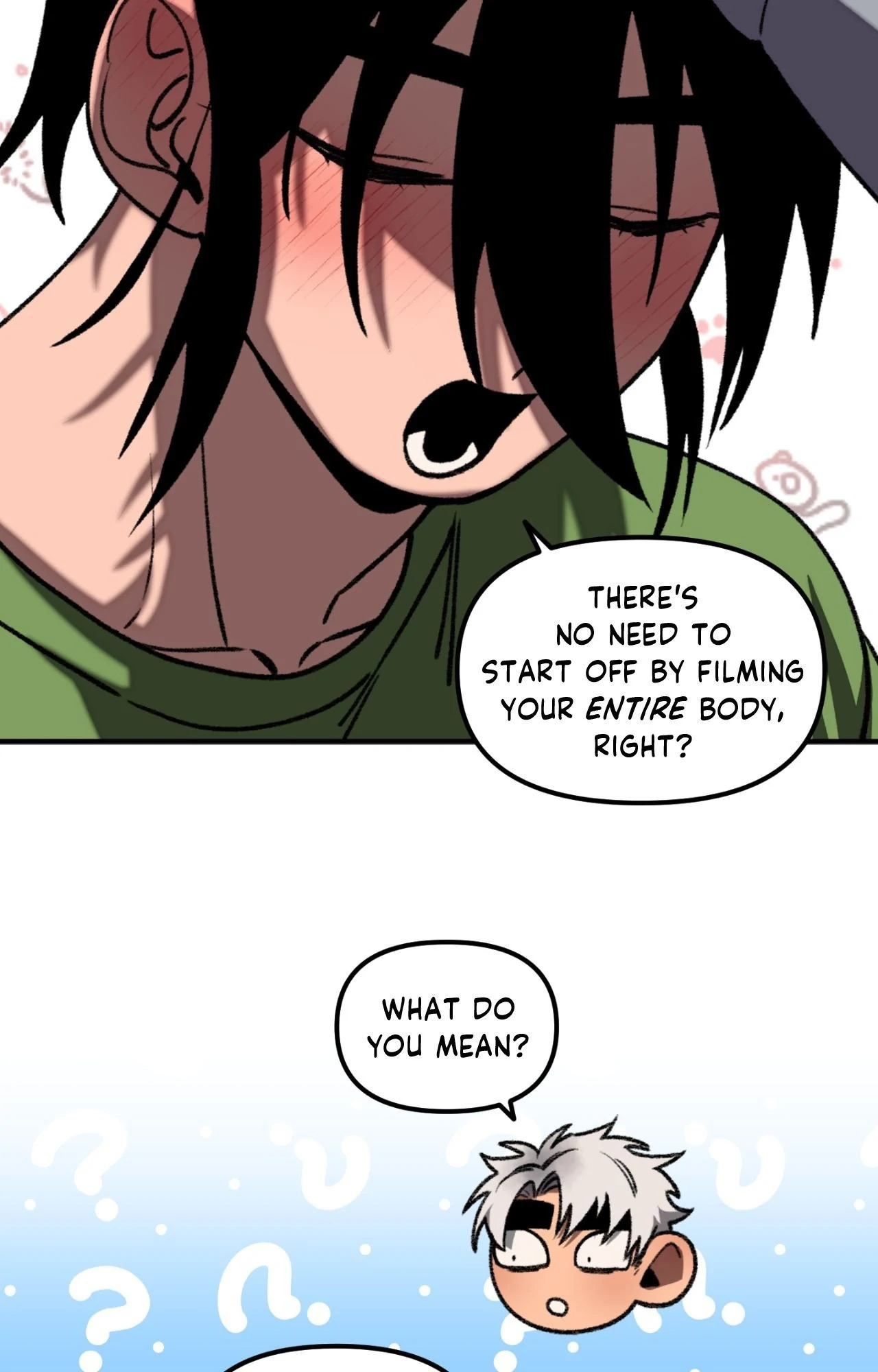 Libido Frame [Official Uncensored] - Chapter 4 manhwa