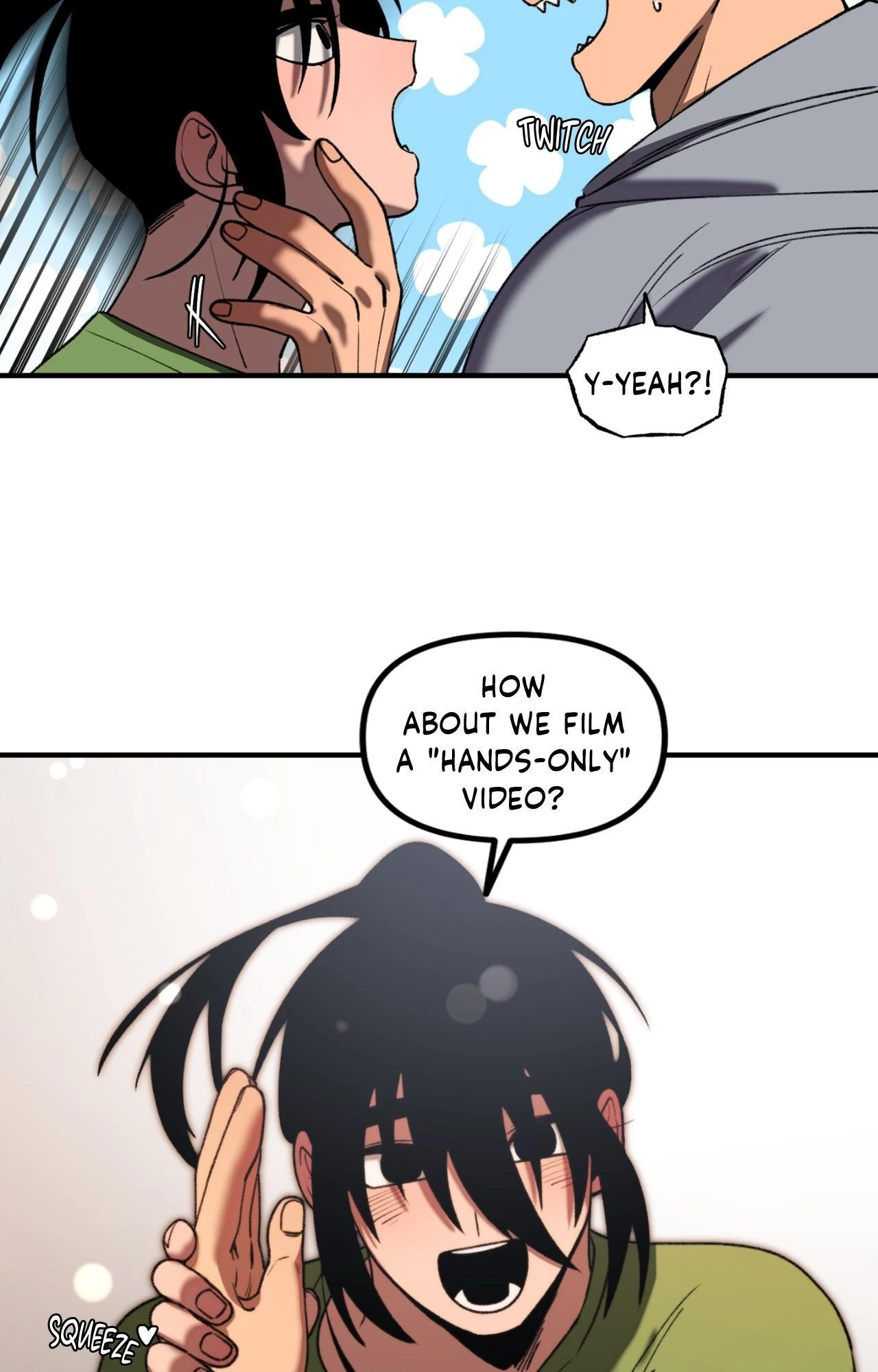 Libido Frame [Official Uncensored] - Chapter 4 manhwa