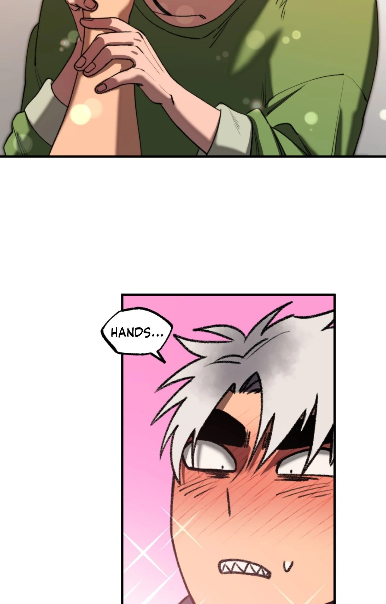 Libido Frame [Official Uncensored] - Chapter 4 manhwa